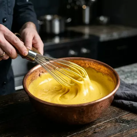 The Physics of Emulsions: Surfactants and Delicate Sauces