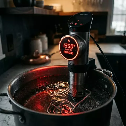 Sous-Vide Pasteurized Thermal Matrix