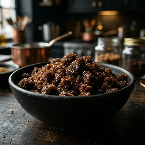 Brown Sugar at home