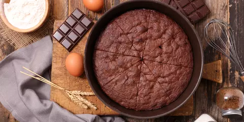 Soft Delicious Chocolate Cake