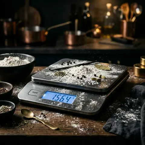 Recipe Scaler
