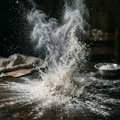 Sourdough Auto-Hydration Matrix