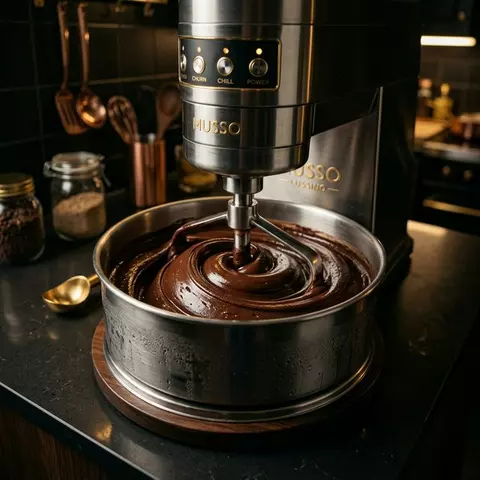 Ice Cream Stabilizer Engine