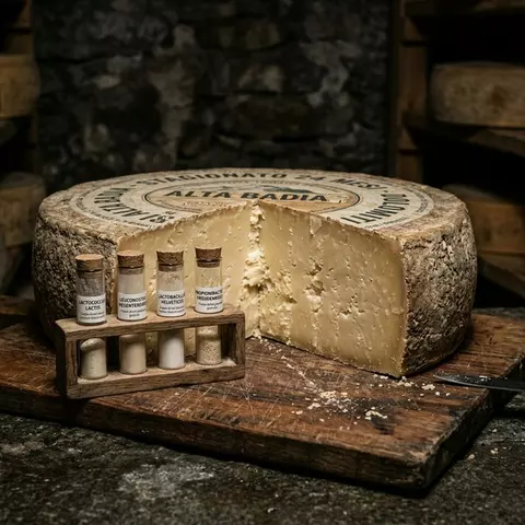 The Microbiology of Cheesemaking: Mesophilic vs. Thermophilic Cultures