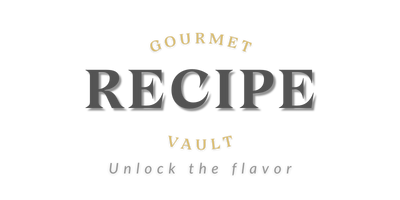 Gourmet Recipe Vault