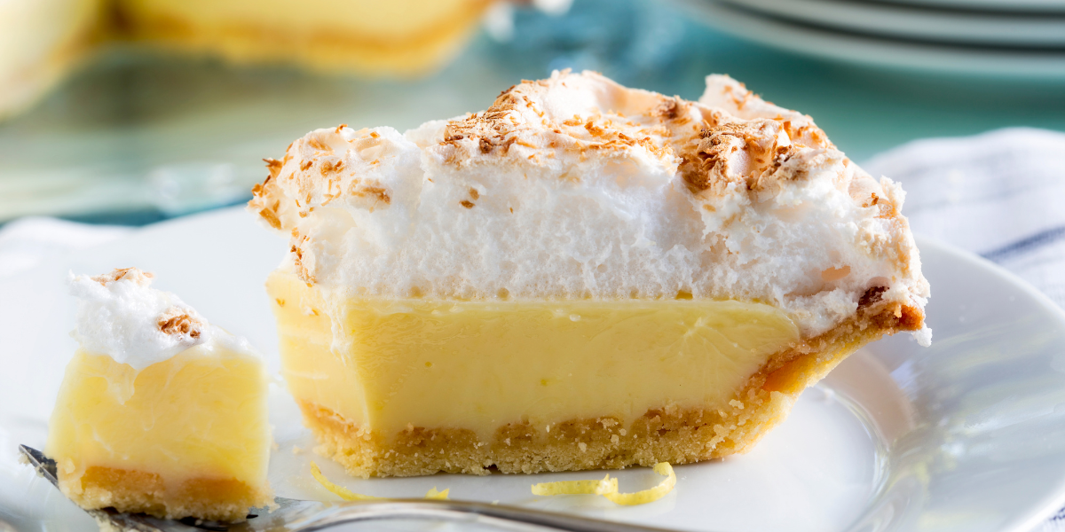 Lemon Meringue Pie