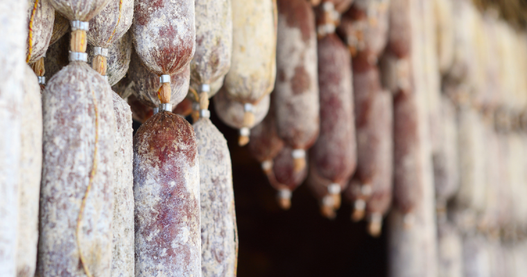 The Critical Role of Fermentation in Salami Making: Achieving the Ideal pH for Curing