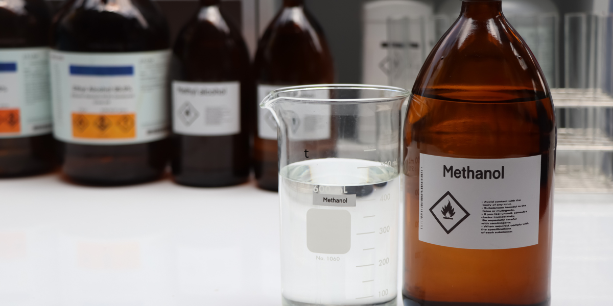 Methanol Content Estimator